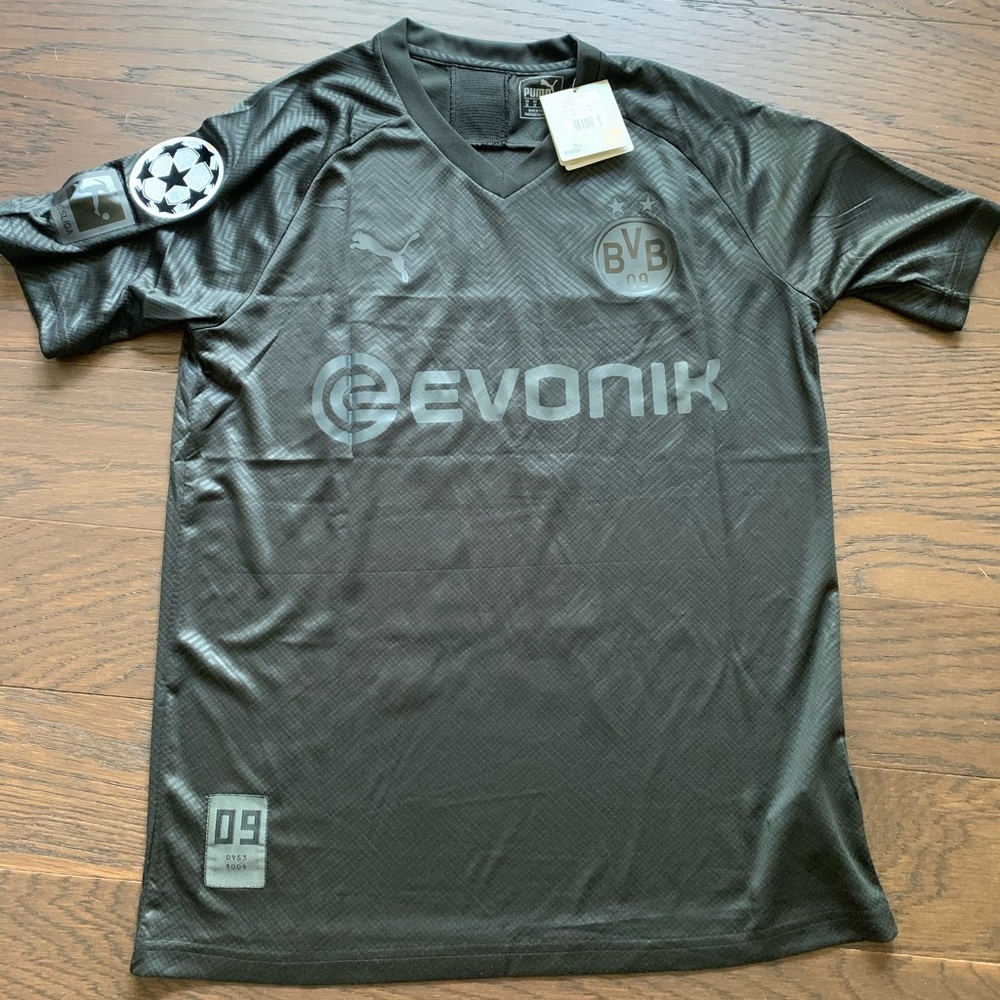 Borussia Dortmund Erling Haaland Jersey